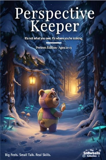Compare Bear Level 3: Perspective Keeper