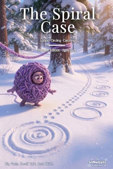 Loopy Level 2: The Spiral Case