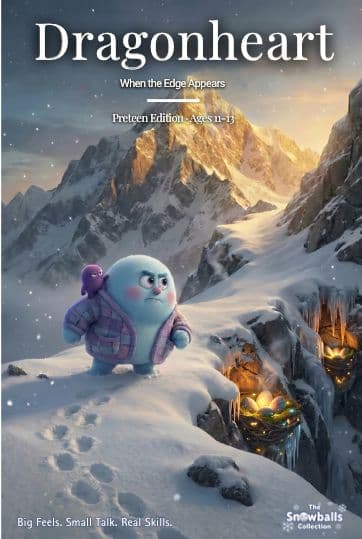 Not-Yet Level 3: Dragonheart
