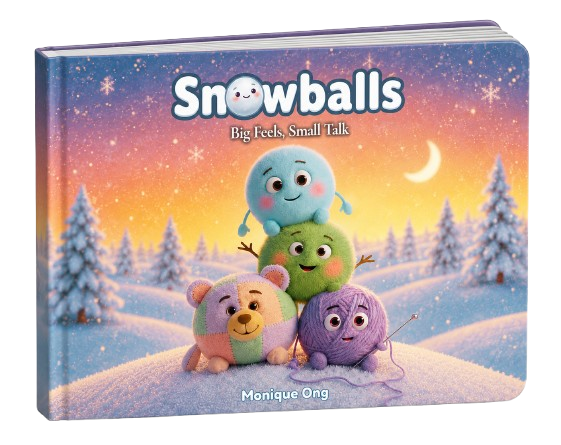 Snowballs Board Book cover
