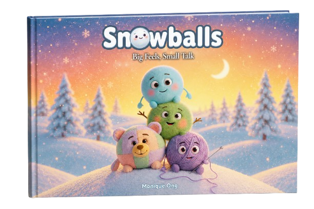 Snowballs Hardcover cover